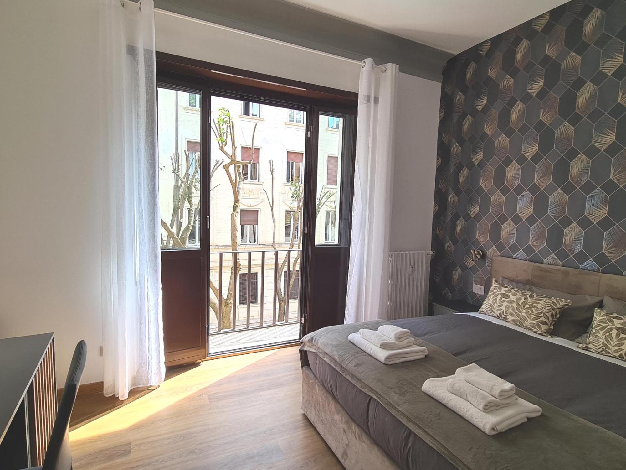 Romebesthome Beccaria - Piazza Del Popolo Zewnętrze zdjęcie
