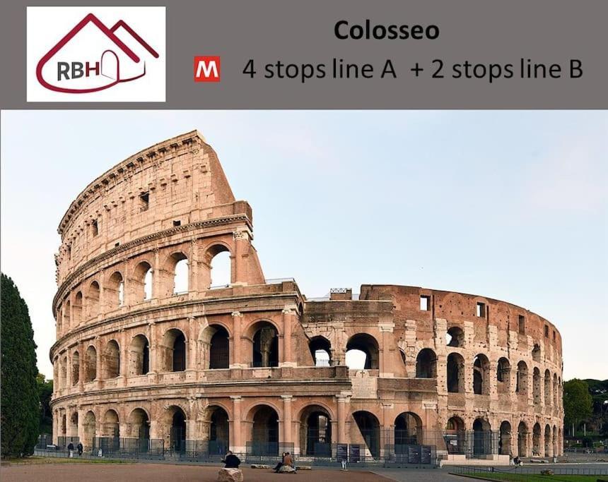 Romebesthome Beccaria - Piazza Del Popolo Zewnętrze zdjęcie